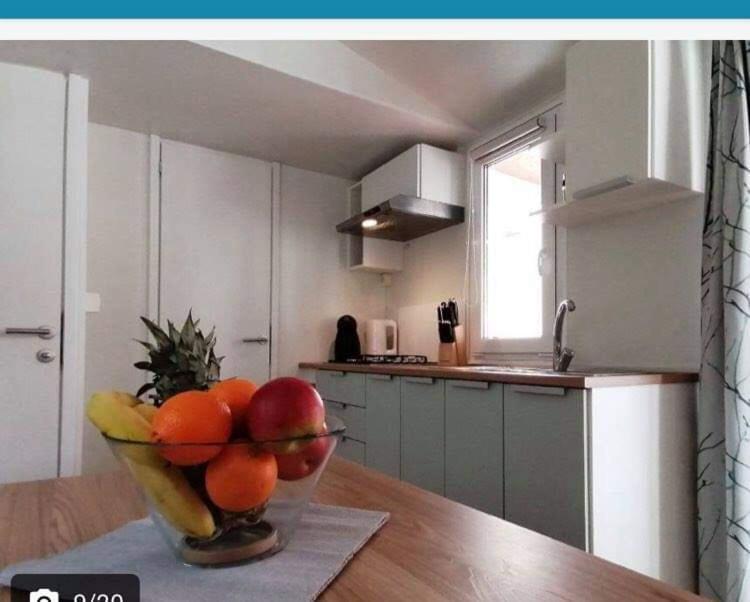 Apartman As Pirovac Bagian luar foto