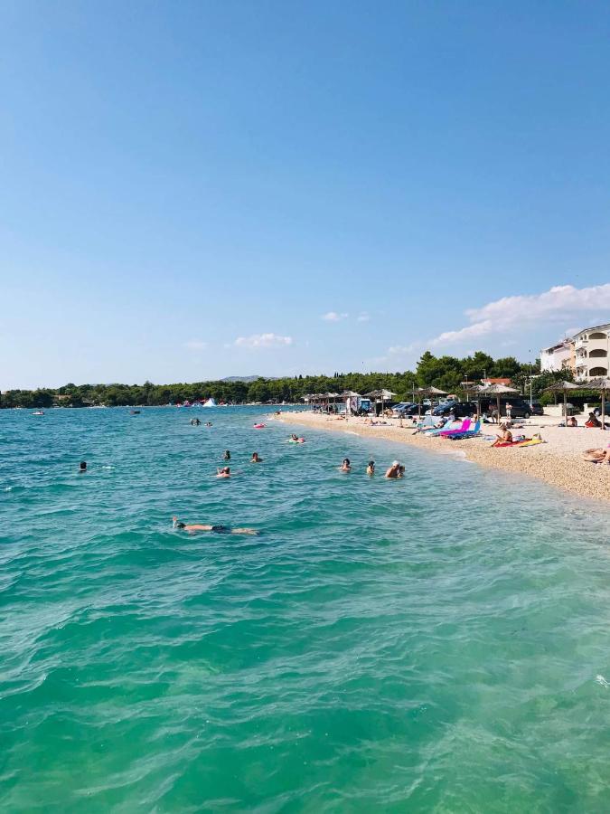 Apartman As Pirovac Bagian luar foto