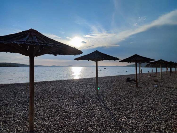Apartman As Pirovac Bagian luar foto