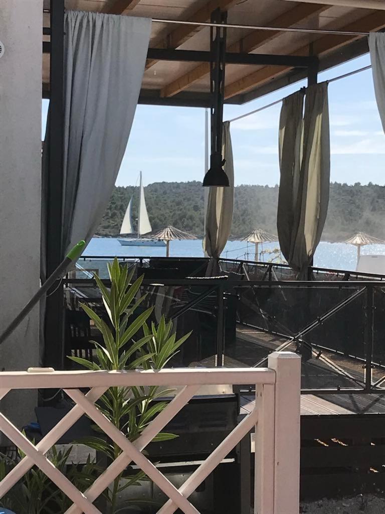 Apartman As Pirovac Bagian luar foto